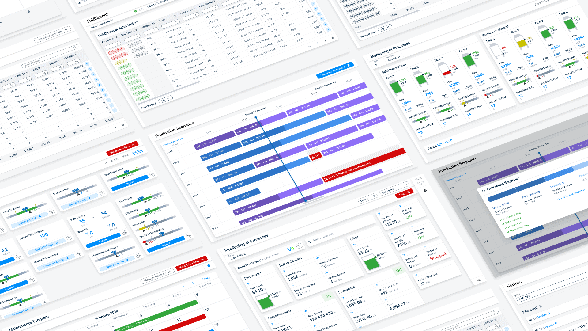 AI to unleash your operation's true potential.