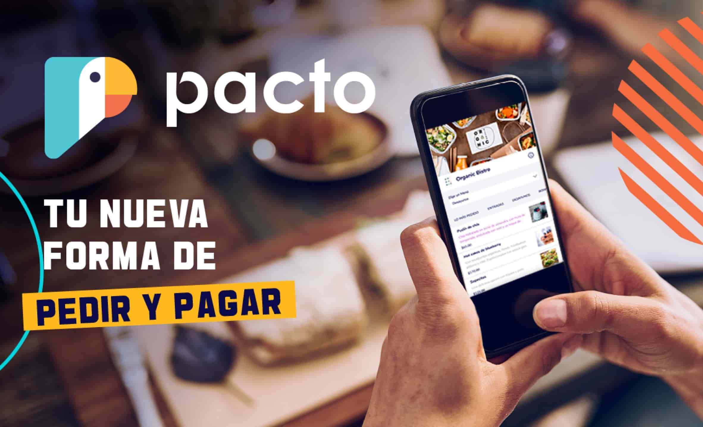 Pacto App on the App Store
